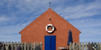 Ein Ferienhaus in Dänemark für die ganze Familie