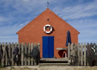 Ein Ferienhaus in Dänemark für die ganze Familie