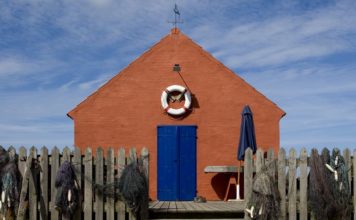 Ein Ferienhaus in Dänemark für die ganze Familie
