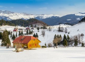 Winterurlaub finden