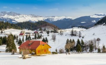 Winterurlaub finden